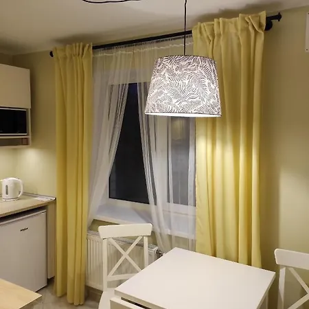 Paula Apartment *