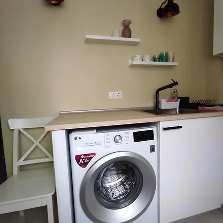 Apartment Paula Saldus