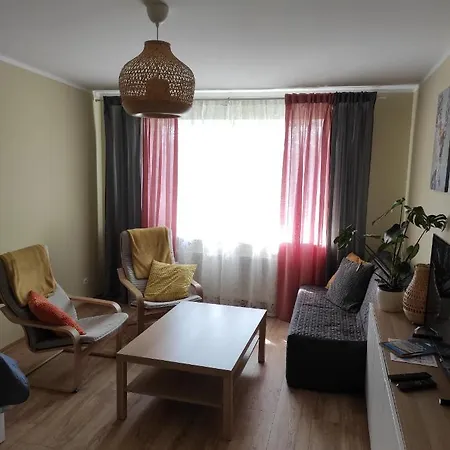 Paula Apartment *